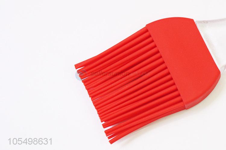 Factory Wholesale Heat-Resistant Silicone Barbecue Grill Oil Brush