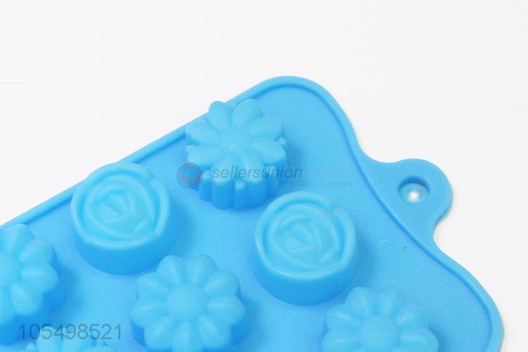 Top Selling Baking Tools Silicone 3D Chocolate Mold