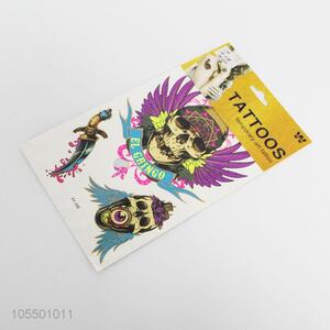 China Factory Cool Absurd Tattoo Sticker