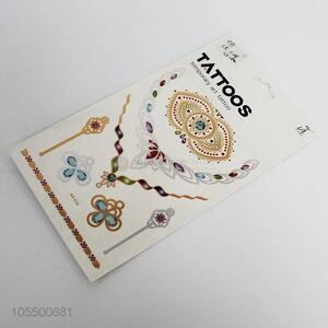 Promotional Wholesale Body Art Tattoo Sticker