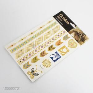 New Arrival Body Art Tattoo Sticker