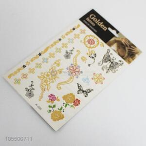 Popular Wholesale  Fashion Tattoo Sticker