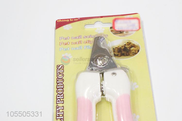 New Arrival Pet Nail Scissors Nail Clipper