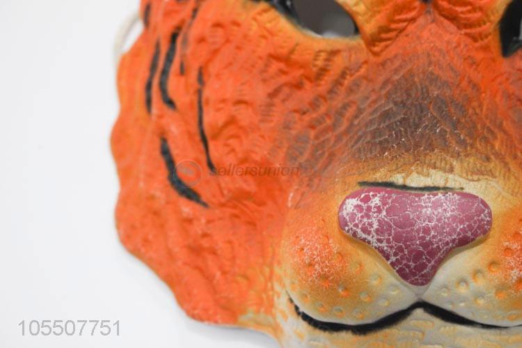 Custom Tiger Shape Makeup Mask Fashion Party Mask