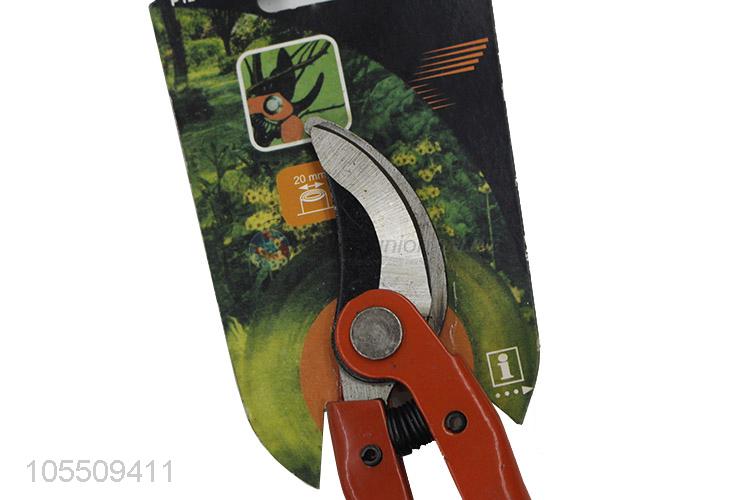 China Factory Grafting Pruning Scissors Hand Pruner Tool