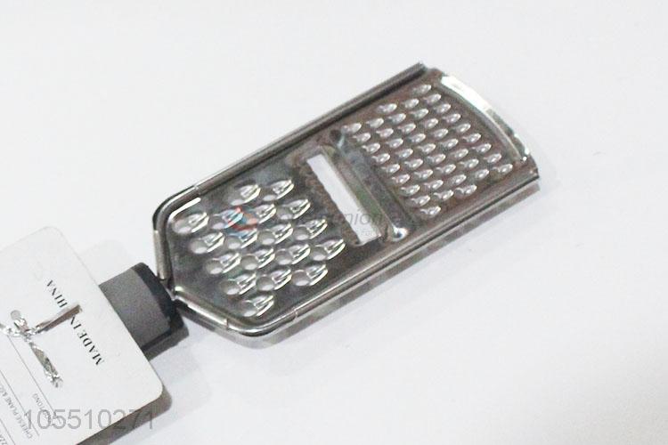 China wholesale kitchen utensils stainless steel vegetable plane/grater