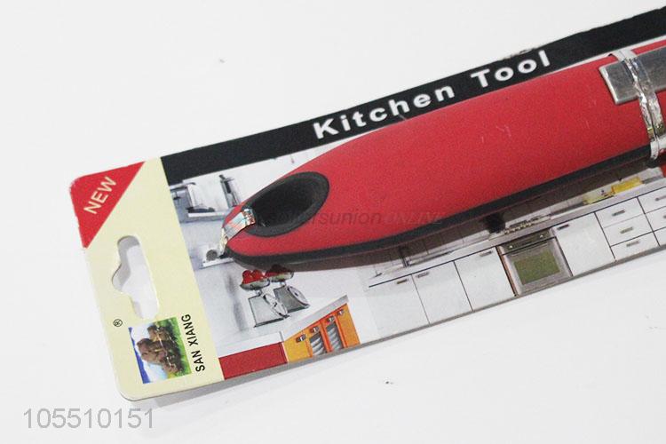 Top manufacturer kitchen utensils stainless steel fruit corer