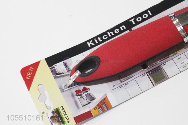 Wholesale custom kitchen items stainless steel pizza wheel cutter