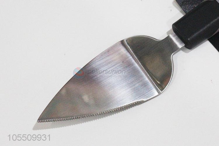 China suppliers kitchen supplies stainless steel cake shovel