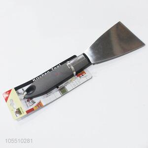 Top quality kitchen supplies stainless steel flat shovel