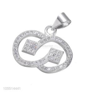 Popular Diamond Necklace Pendant Fashion DIY Jewelry Accessories