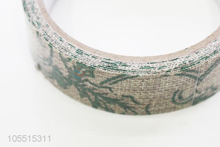 Manufacturer custom printed sealing and packing cloth duct tape