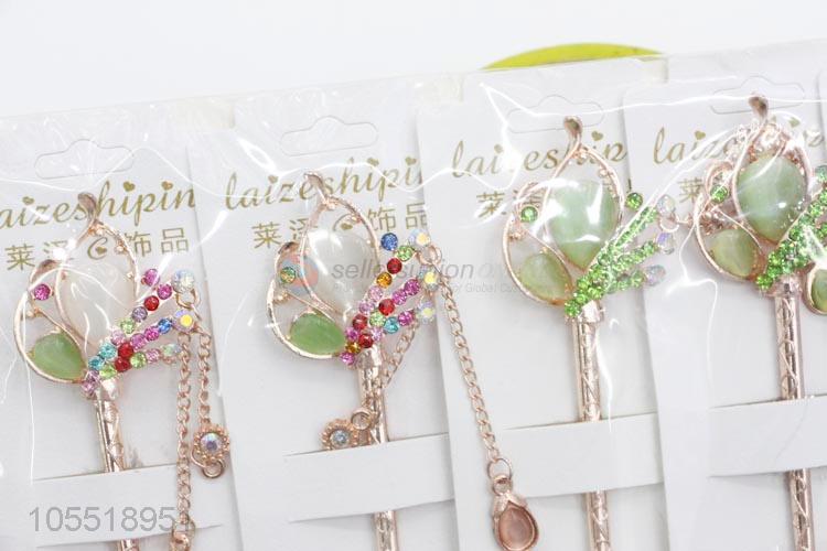 New Products Hairpin Barrettes Girls Hair Accessories Headwear