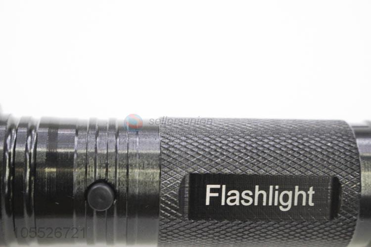 China suppliers tactical led flashlight for police outside emergency lighting