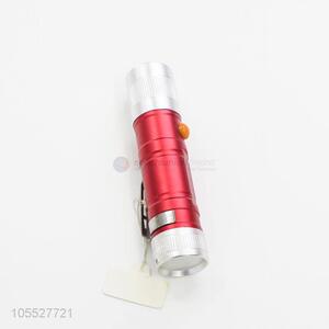 Top sale pocket aluminum alloy flashlight mini flashlight