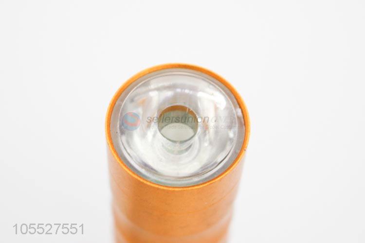 Wholesale custom mini alloy torch flashlight