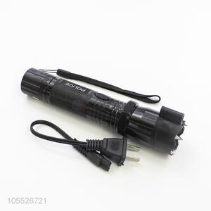 China suppliers tactical led flashlight for police outside emergency lighting