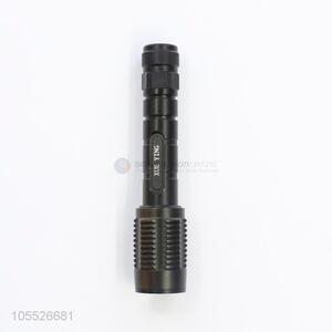 China maker aluminum alloy torch light flashlight