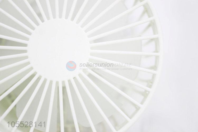 Advertising and Promotional Fan Rechargeable Mini Desktop Fan