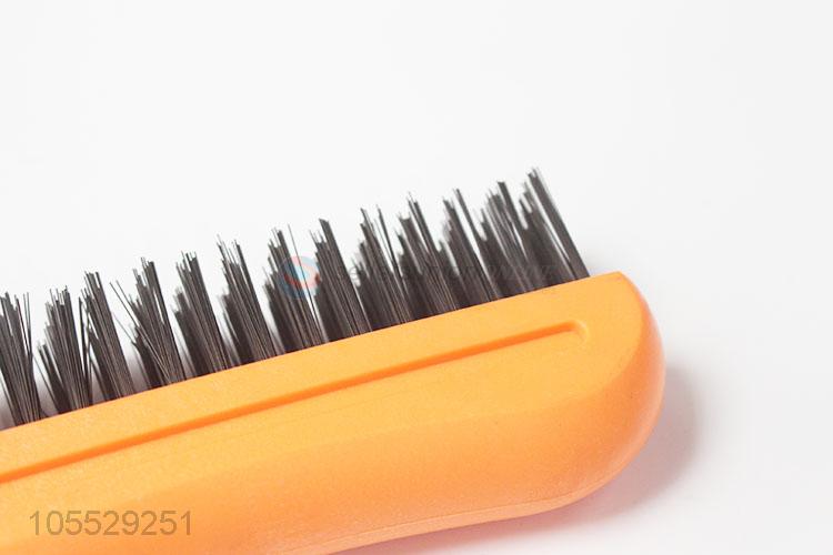 China suppliers steel wire brush rust removing brush