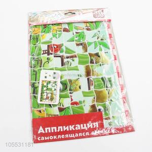 New Style Educational 3D DIY Mosaic Collage EVA Puzzle