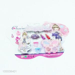 Competitive Price Plastic Kids Girl Makeup Toy