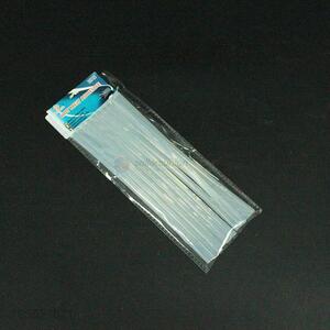 Hot selling transparent hot melt adhesive glue sticks 10pcs