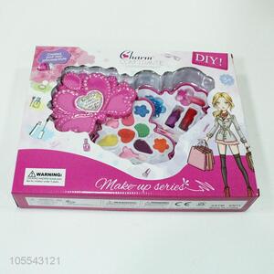 Popular Colorful Make-Up Toy Set Girls DIY Toy