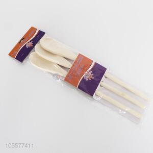 3pcs Wooden Shovels Set