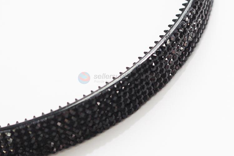 Wholesale Top Quality Full Rhinestone Hair Clasp Women Hair Jewelry