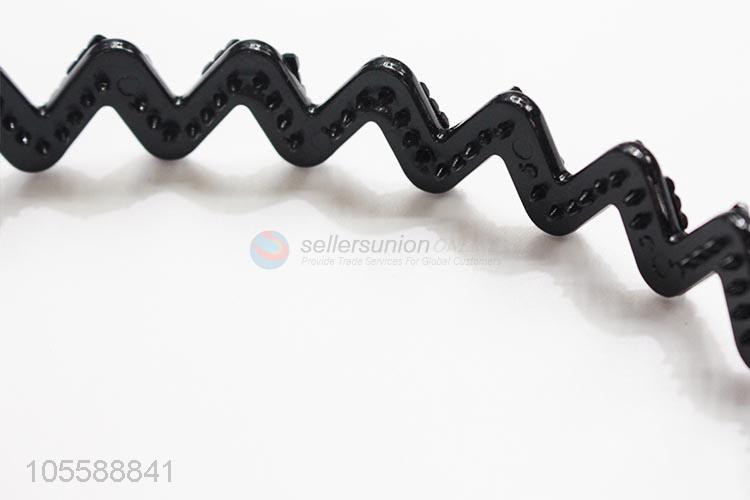 Superior Quality Wavy Shape Hair Clasp Hair Accessories