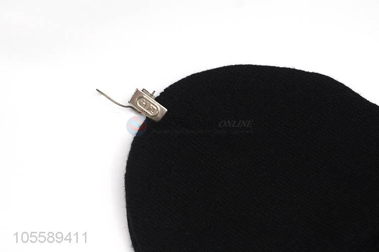 Best Quality Single-Hole Balaclava Winter Knitted Cap