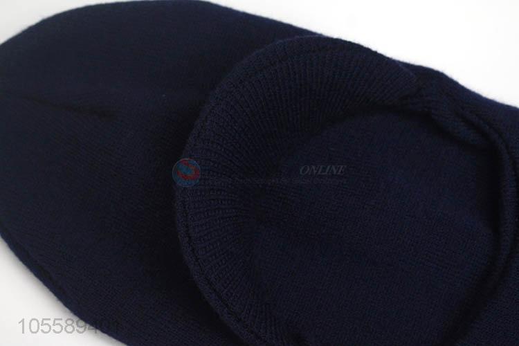 New Design Winter Knit Balaclava Fashion Warm Hat