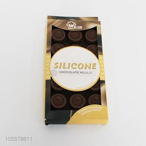 China manufacturer high sales silicone chocolate mould