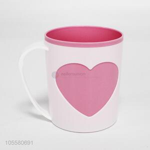 Wholesale High Quality Pink Plastic Cups