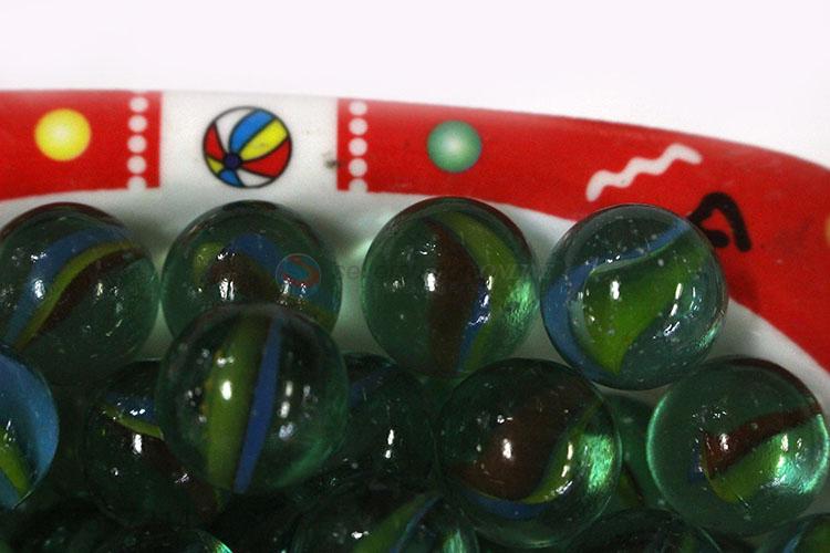 Best Selling Fashion Toy Glass Ball Funny Marbles