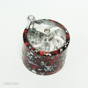 Best Four-layer Aluminum Alloy Cigarette Grinder