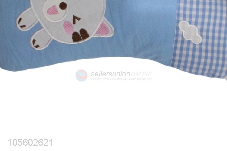 Good Factory Price Lovely Cartoon Design Pillowcase for Baby