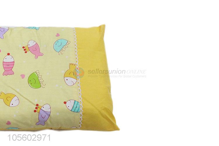 Promotional Gift Cute Newborn Baby  Pillowcase