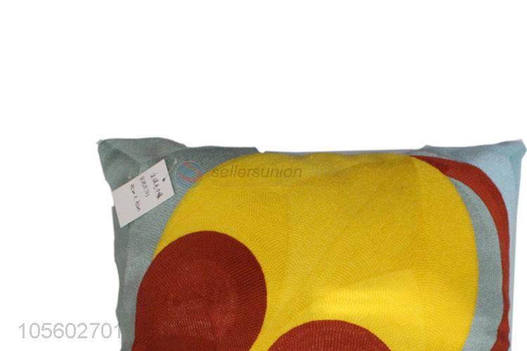 Top Selling Cartoon Mouse Home Textile Pillow Case for Family