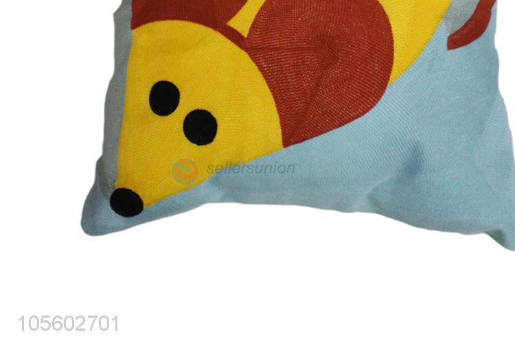Top Selling Cartoon Mouse Home Textile Pillow Case for Family