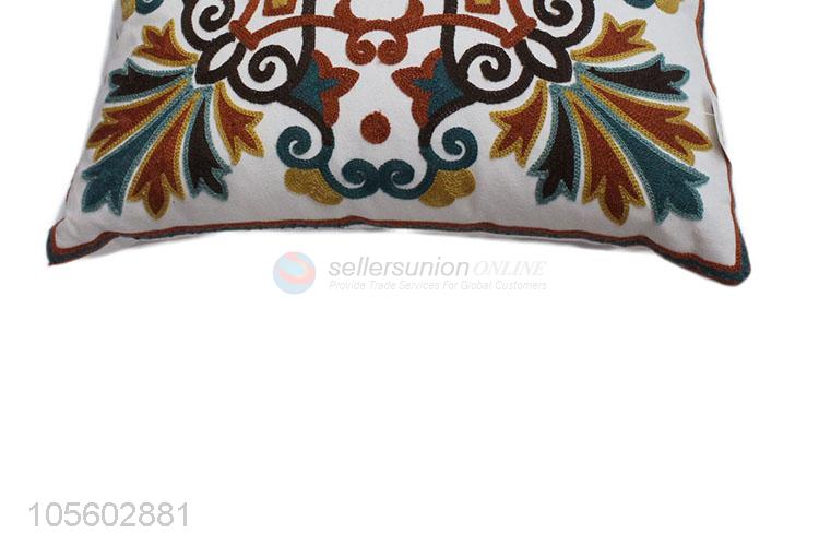 Utility and Durable Home Textile Pillow Case for Family