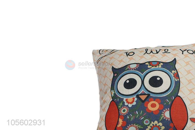 Cheap Promotional Owl Pattern Boster Case