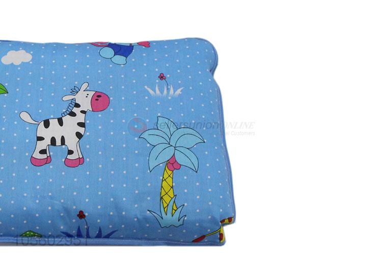 Advertising and Promotional Cartoon Design Pillowcase for Baby