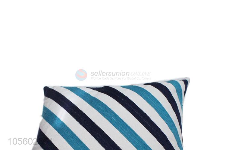 Factory Sale Stripe Home Decoration Boster Case