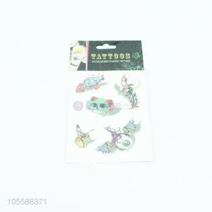 Fashionable 3D Tattoo Sticker for Sale