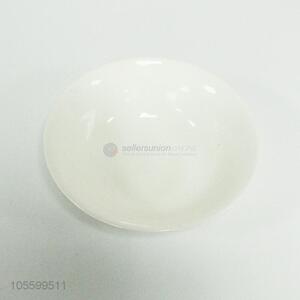 China supplier cheap white ceramic bowl for promotions