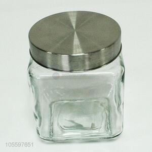 Good Quanlity Glass Sealed Jar