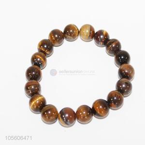 Best Selling Tiger's Eye Stone Bracelet