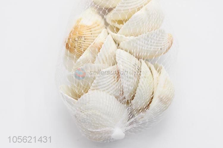 Reasonable Price Seashells Decorations Scallop Shells Crafts Decor Ornament